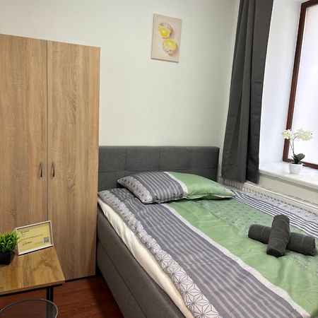 Anda City Rooms Viena Exterior foto