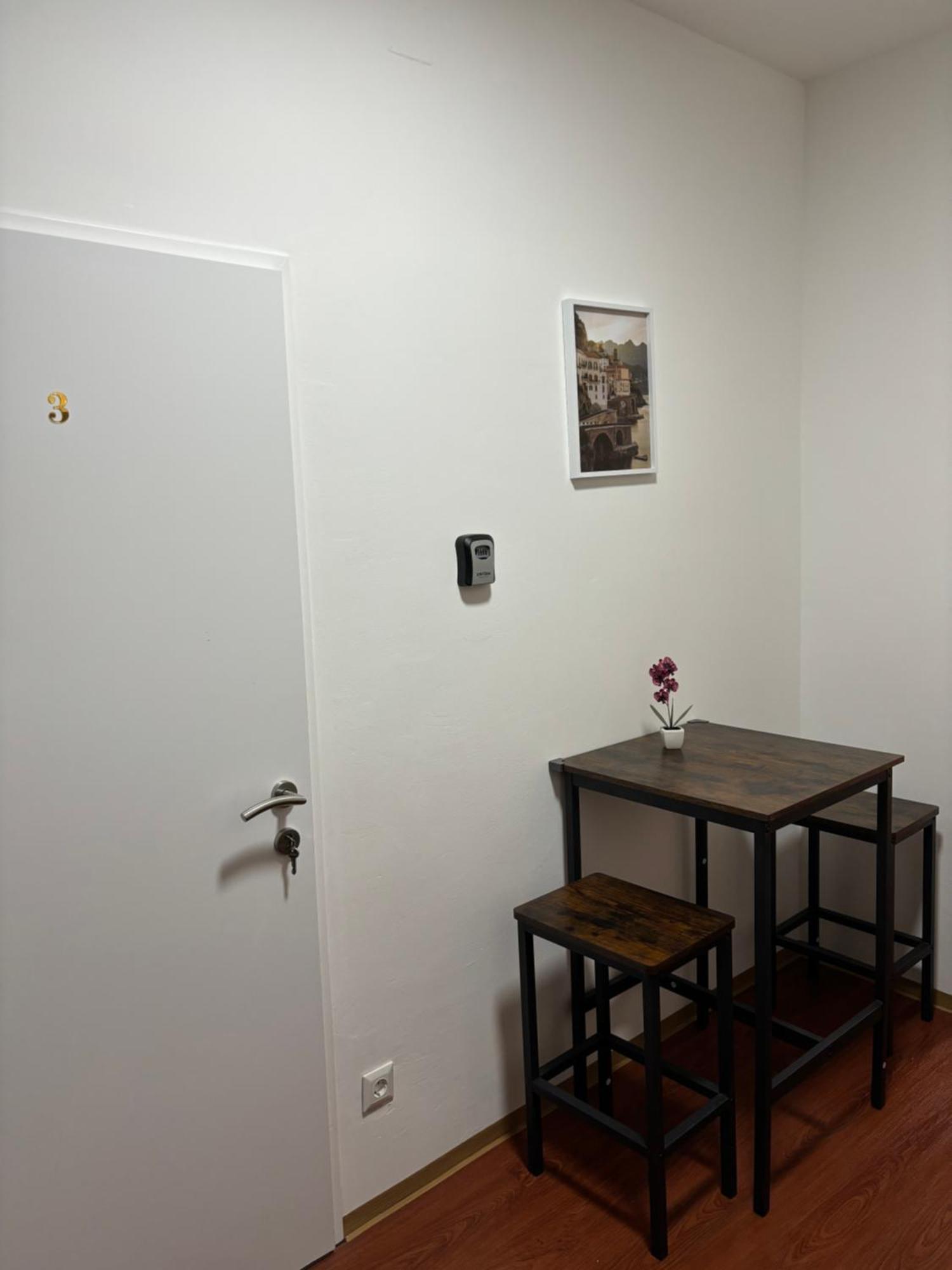 Anda City Rooms Viena Exterior foto