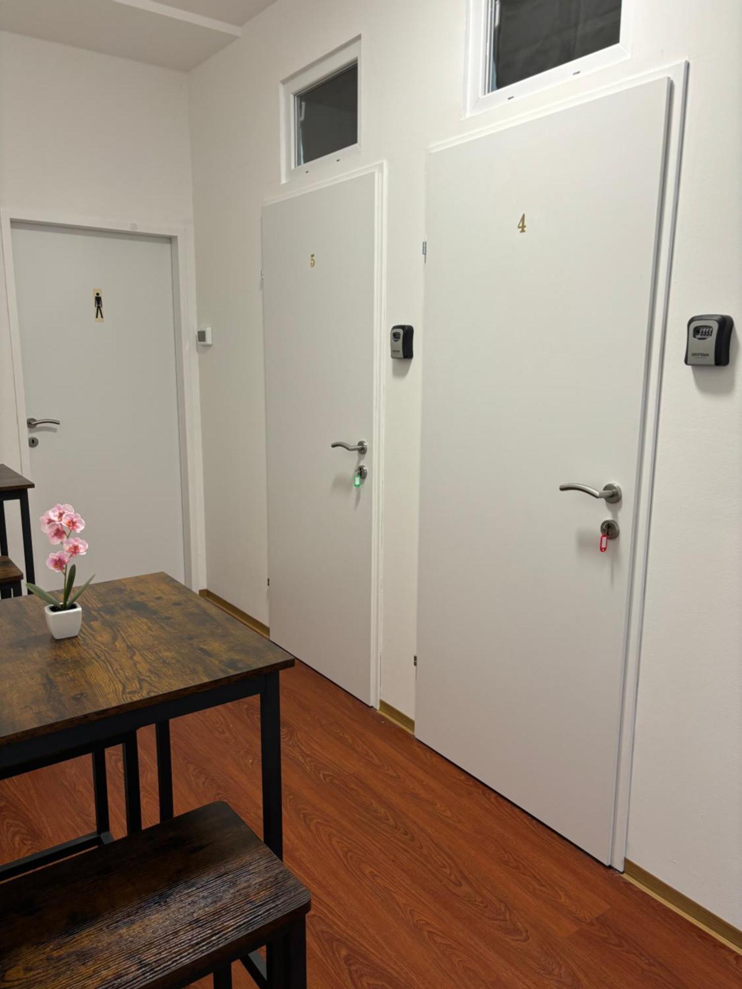 Anda City Rooms Viena Exterior foto