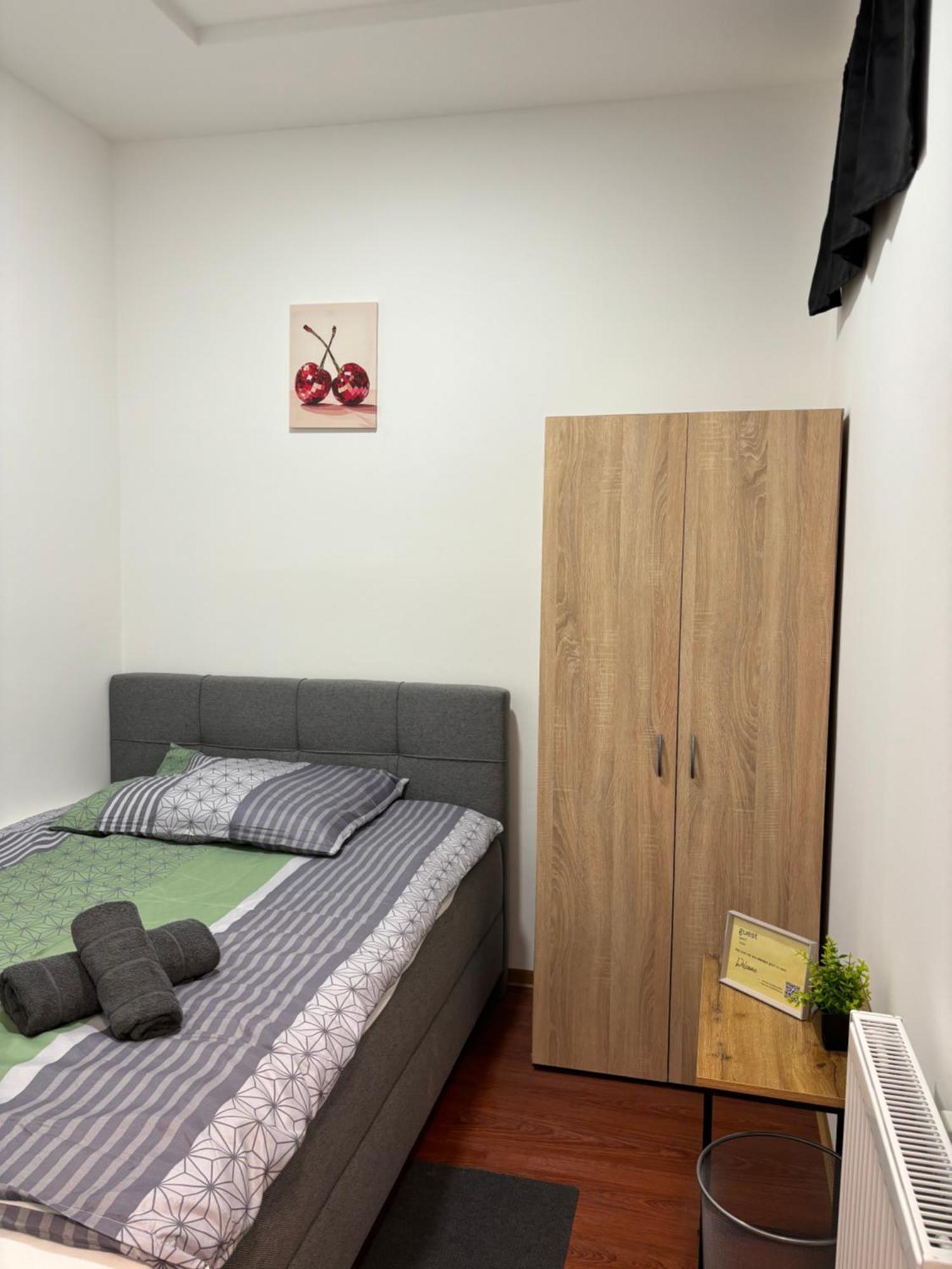 Anda City Rooms Viena Exterior foto