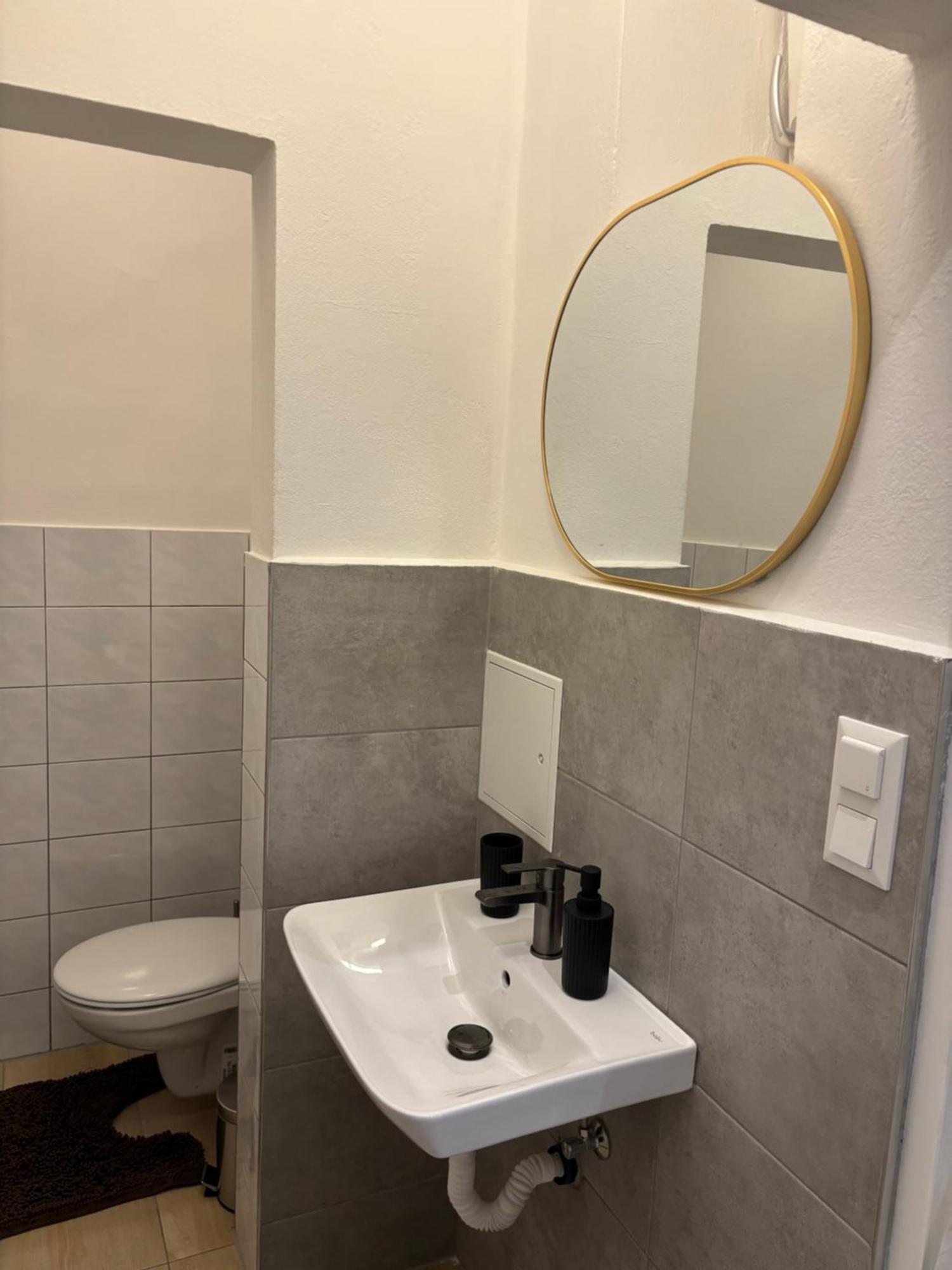 Anda City Rooms Viena Exterior foto