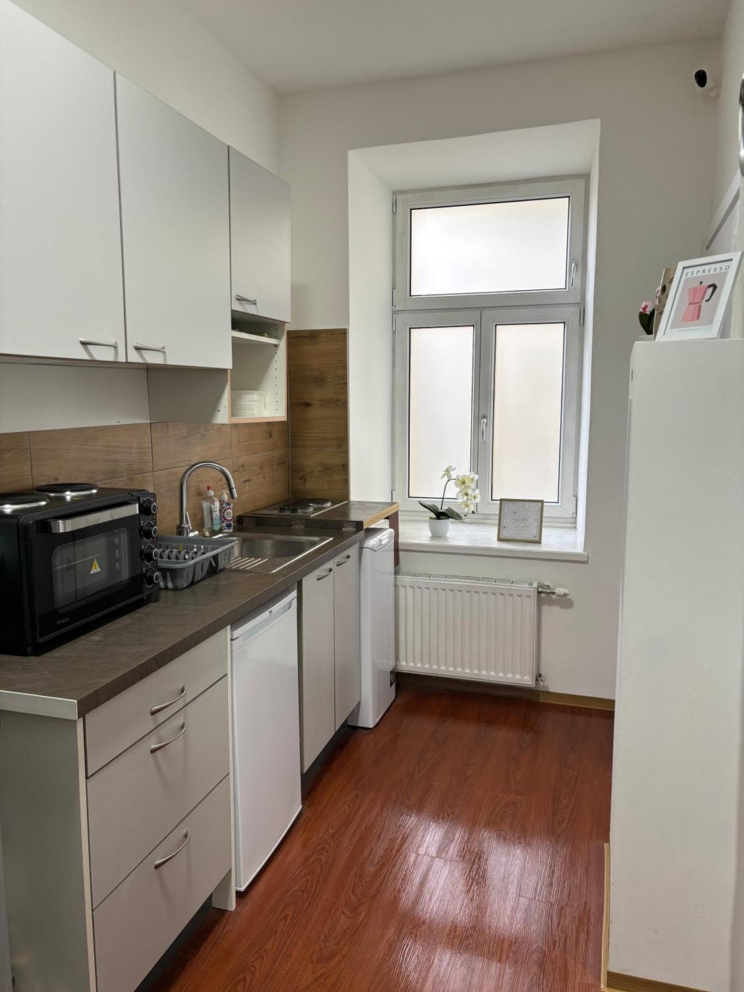 Anda City Rooms Viena Exterior foto