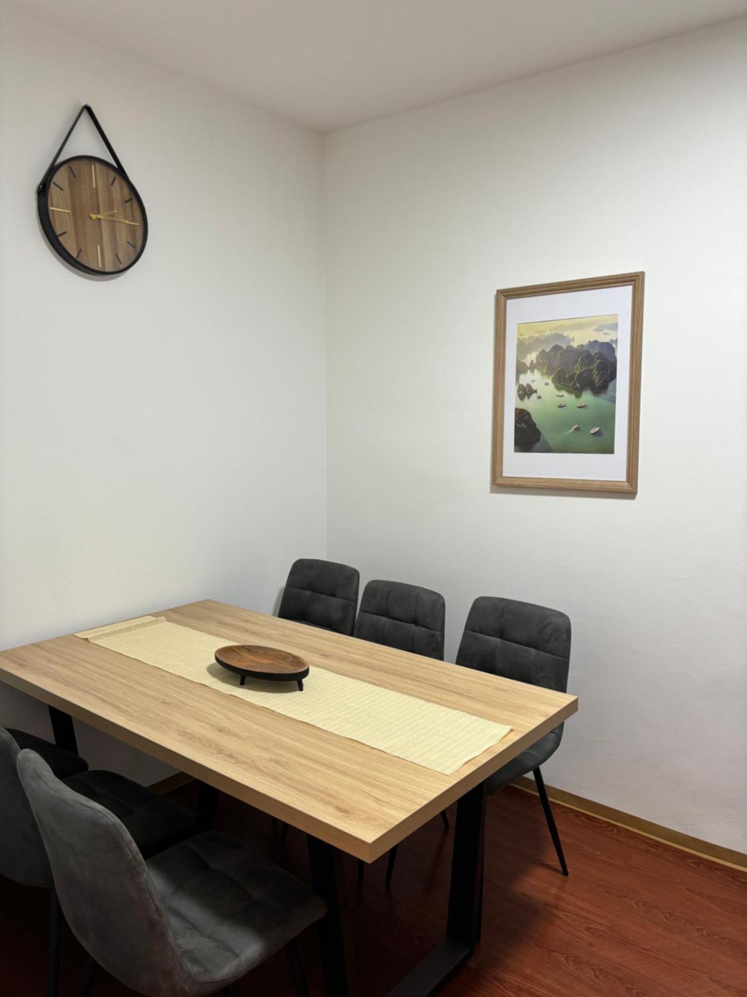 Anda City Rooms Viena Exterior foto