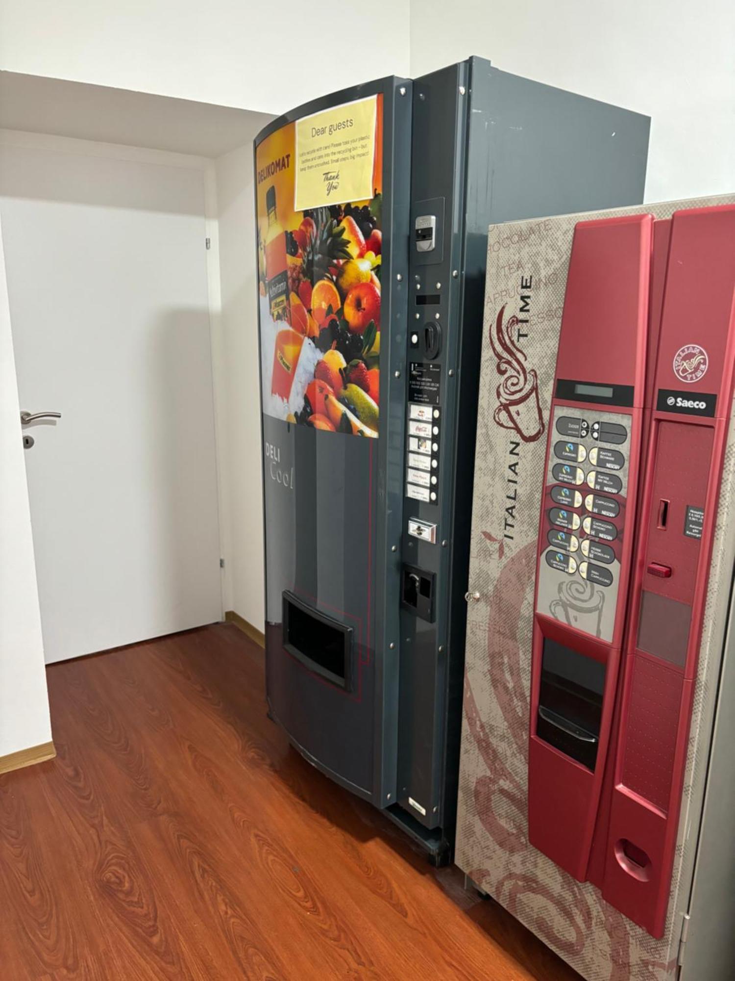 Anda City Rooms Viena Exterior foto