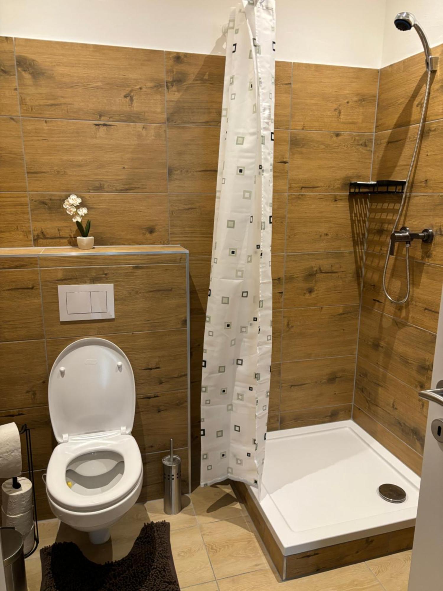 Anda City Rooms Viena Exterior foto