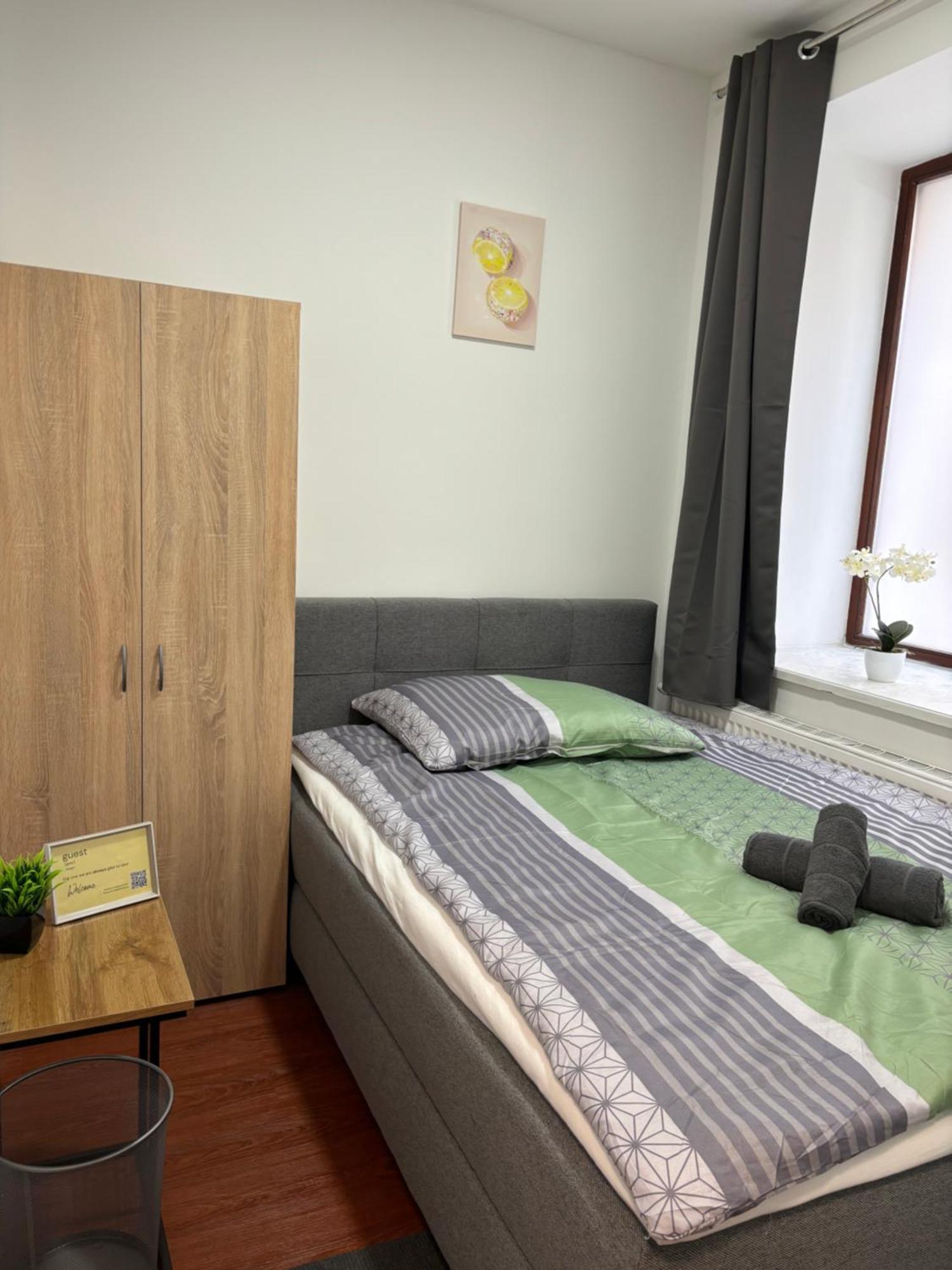 Anda City Rooms Viena Exterior foto