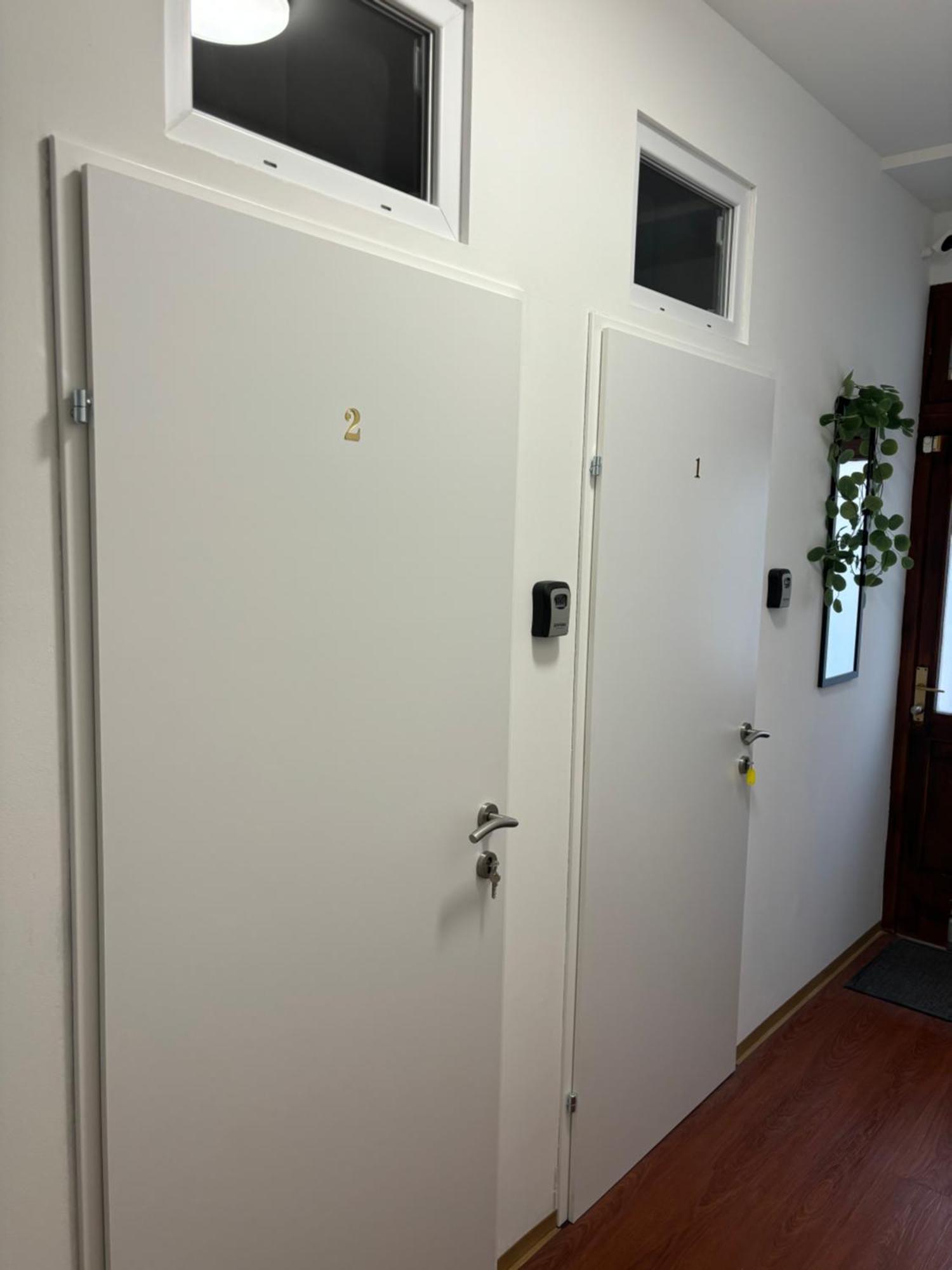 Anda City Rooms Viena Exterior foto